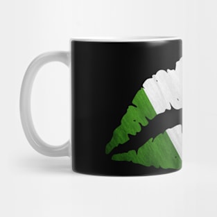 An Irish Kiss Mug